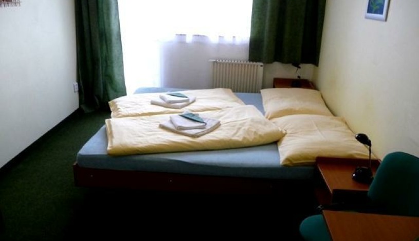 Hotel Energetik Pec pod Sněžkou - Dvoulůžkový , Dvoulůžkový pokoj - single use